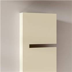 Sèche serviette eau chaude Sequenze 738 Watts