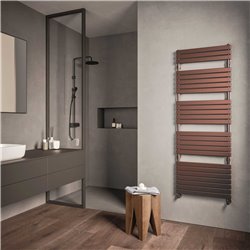 Sèche serviette eau chaude Xilo 2 976 Watts
