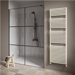 Sèche serviette eau chaude Net 930 Watts, Standard