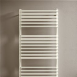 Sèche serviette eau chaude Net 930 Watts, Standard