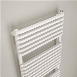 Sèche serviette eau chaude Net 447 Watts, Standard