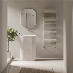 Sèche serviette eau chaude Kart 812 Watts