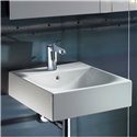 Lavabo Diverta 47 47x44x13,5 cm Blanc brillant