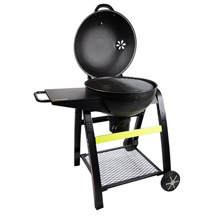 Barbecue charbon Tonino 60 CH529T noir
