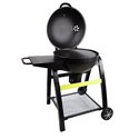 Barbecue charbon Tonino 60 CH529T noir