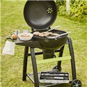 Barbecue charbon Tonino 60 CH529T noir