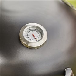 Barbecue charbon Tonino 60 CH529T noir