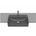Lavabo Inspira Square 55x42x12 cm Onyx