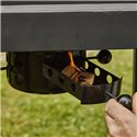 Barbecue charbon Easy 60 CH042T  noir