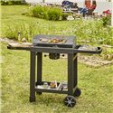 Barbecue charbon Easy 60 CH042T  noir