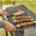 Barbecue charbon Easy 60 CH042T  noir
