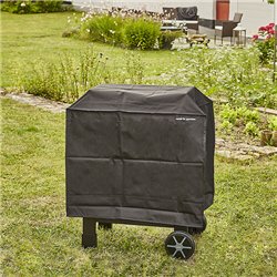 Barbecue charbon Easy 60 CH042T  noir
