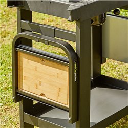 Barbecue charbon Easy 60 CH042T  noir