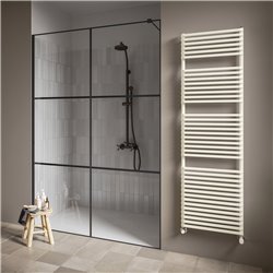 Sèche serviette eau chaude Net 1116 Watts, Standard