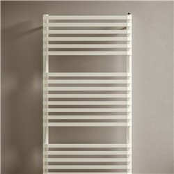 Sèche serviette eau chaude Net 660 Watts, Central