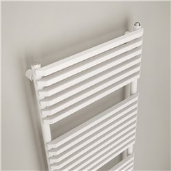 Sèche serviette eau chaude Net 660 Watts, Central