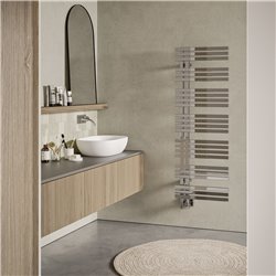 Sèche serviette eau chaude Blues 328 Watts