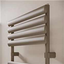 Sèche serviette eau chaude Ellipsis 875 Watts