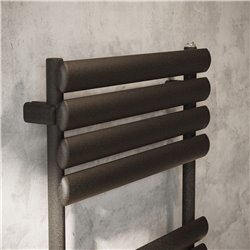 Sèche serviette eau chaude Ellipsis 735 Watts
