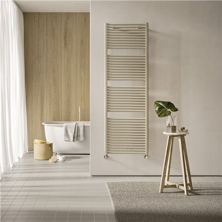 Sèche serviette eau chaude Novo 775 Watts, Robinetterie standard Sèche serviette eau chaude Novo 775 Watts, Robinetterie standard