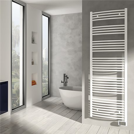 Sèche serviette électrique Arche 500 Watts