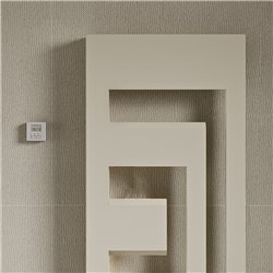 Sèche serviette électrique Dedalo 700 Watts