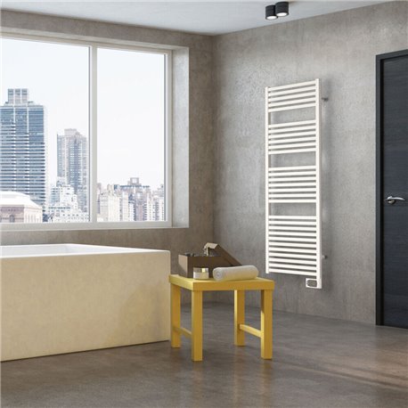 Sèche serviette électrique Quadré 750 Watts Sèche serviette électrique Quadré 750 Watts
