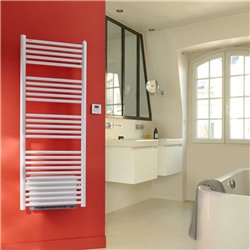 Sèche serviette eau chaude Atoll Spa +Air SL-IFS 592+1000 Watts