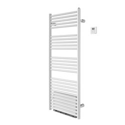 Sèche serviette eau chaude Atoll Spa +Air SL-IFS 592+1000 Watts