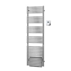 Sèche serviette eau chaude Cala +Air LNO-IFS 402+1000 Watts