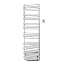 Sèche serviette eau chaude Cala +Air LN-IFS 973+1000 Watts
