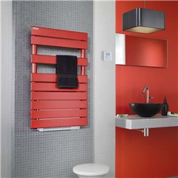 Sèche serviette eau chaude Régate +Air SX-IFS 781+1000 Watts