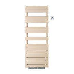 Sèche serviette eau chaude Régate +Air SX-IFS 411+1000 Watts
