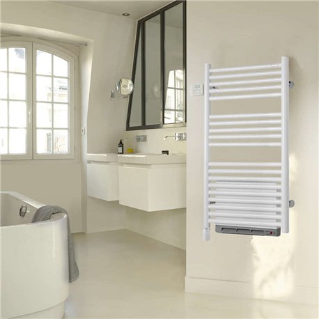 Sèche serviette électrique Atoll Spa +Air TSL-IFS 500+1000 Watts