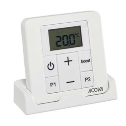 Sèche serviette électrique Cala +Air TLN-IFS 500+1000 Watts