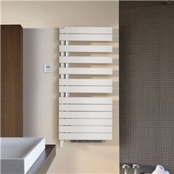 Sèche serviette électrique Fassane Spa +Air TFL-IFS 500+1000 Watts, Gauche