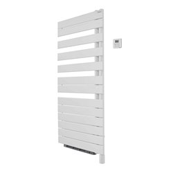 Sèche serviette électrique Fassane Spa +Air TFR-IFS 750+1000 Watts, Droite