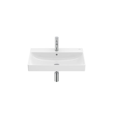 Lavabo Ona 65x46 cm Blanc Brillant