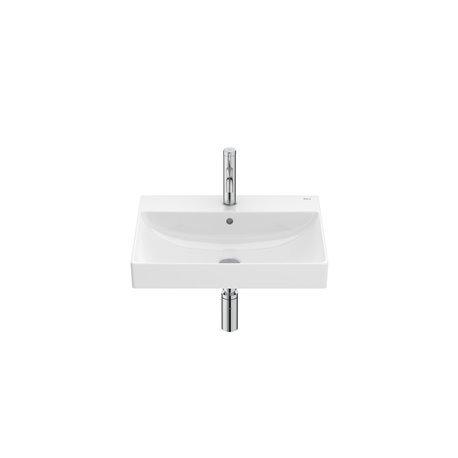 Lavabo Ona 55x46 cm Blanc Brillant