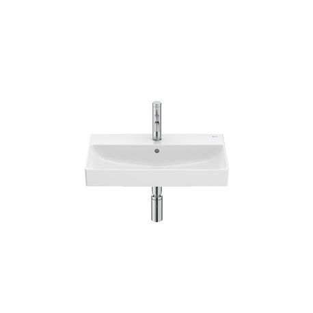 Lavabo Ona 60x36 cm Blanc Brillant