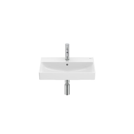 Lavabo Ona 55x36 cm Blanc Brillant