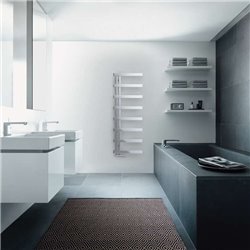Sèche serviette eau chaude Alban ALA 256 Watts