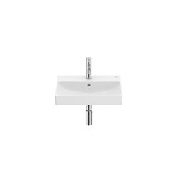 Lavabo Ona 50x36 cm Blanc Mat