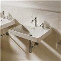 Lavabo Ona 50x36 cm Blanc Mat
