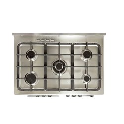 Piano de cuisson GE960CMBK2 cuisson multifonction,  four gaz