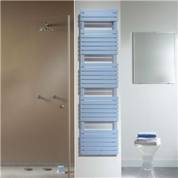 Sèche serviette eau chaude Altai Spa SY 738 Watts