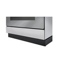 Piano de cuisson  GE960CVIX2 cuisson multifonction,  four électrique