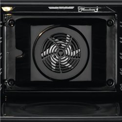 Four pyrolyse EOC8P29X 72 Litres Multifonction