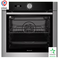 Four pyrolyse BOP7538X 73 Litres Multifonction