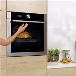 Four pyrolyse BOP7538X 73 Litres Multifonction